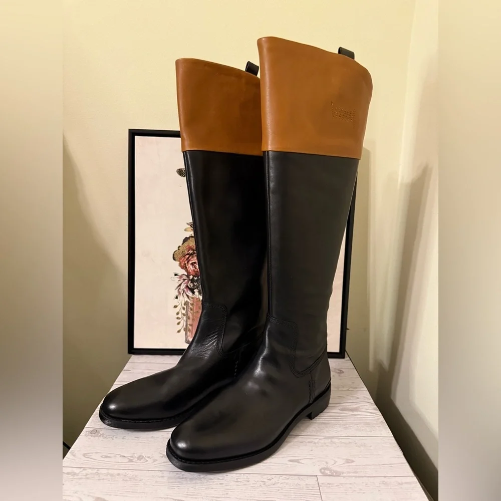 Franco Sarto chic over